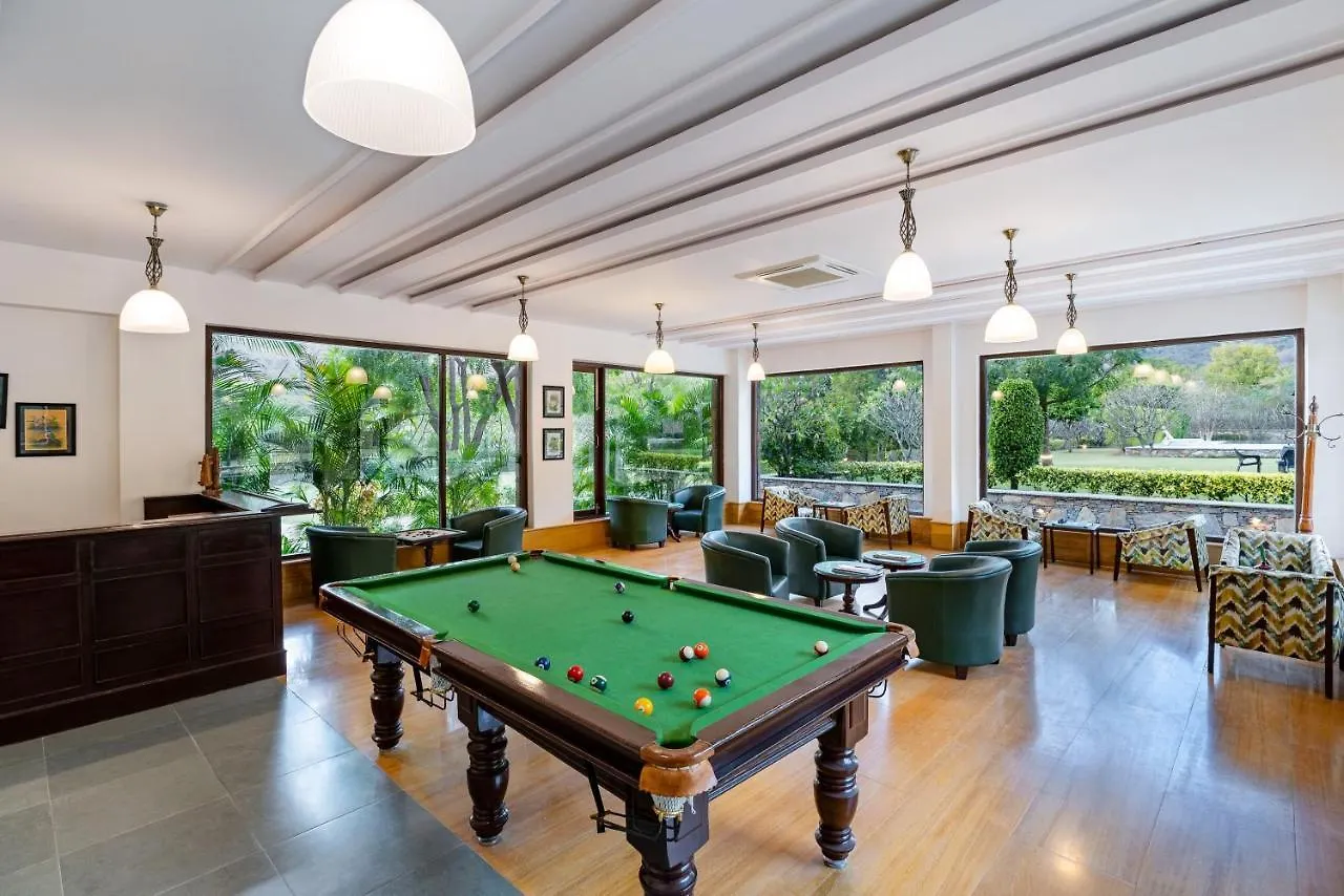 Anandam - A Luxury Resort In Udaipur