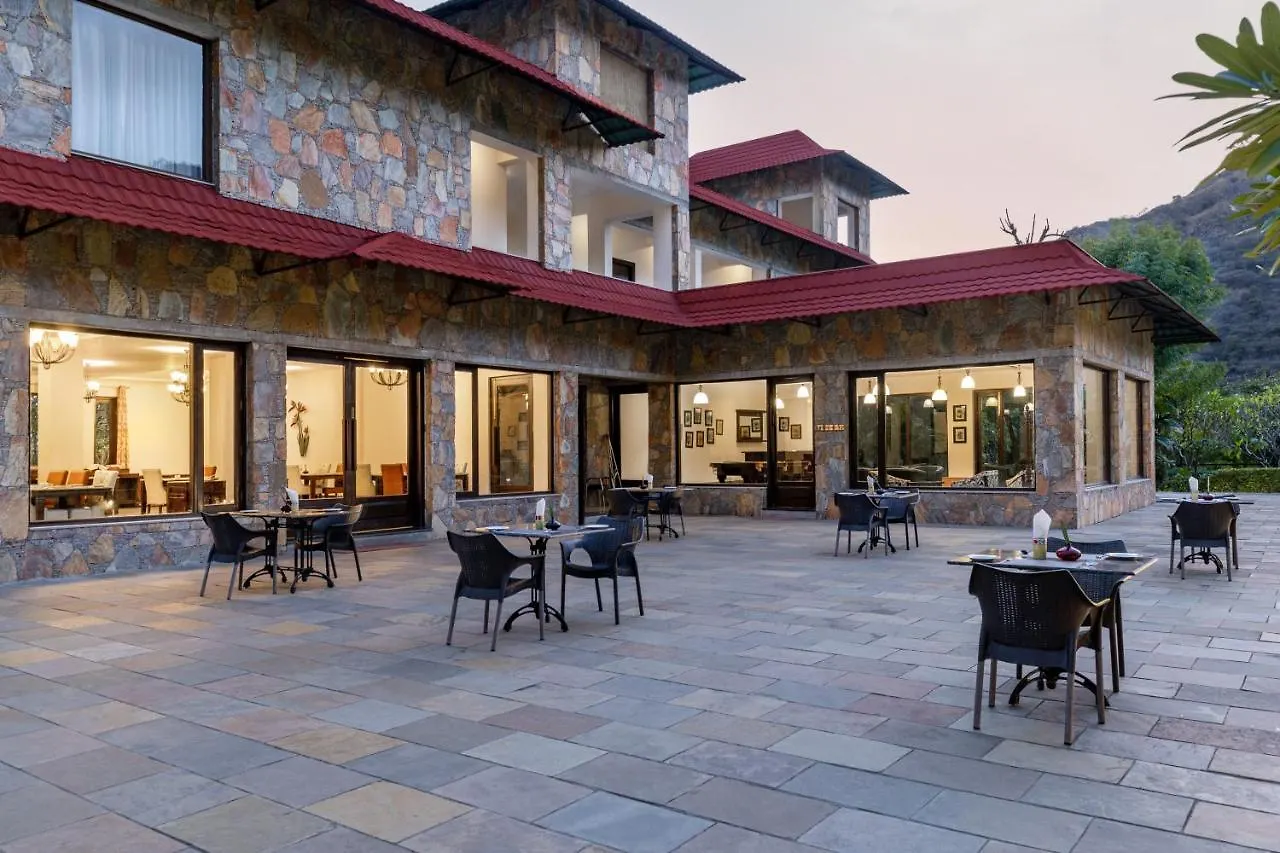 *****  Anandam - A Luxury Resort In Udaipur Indien