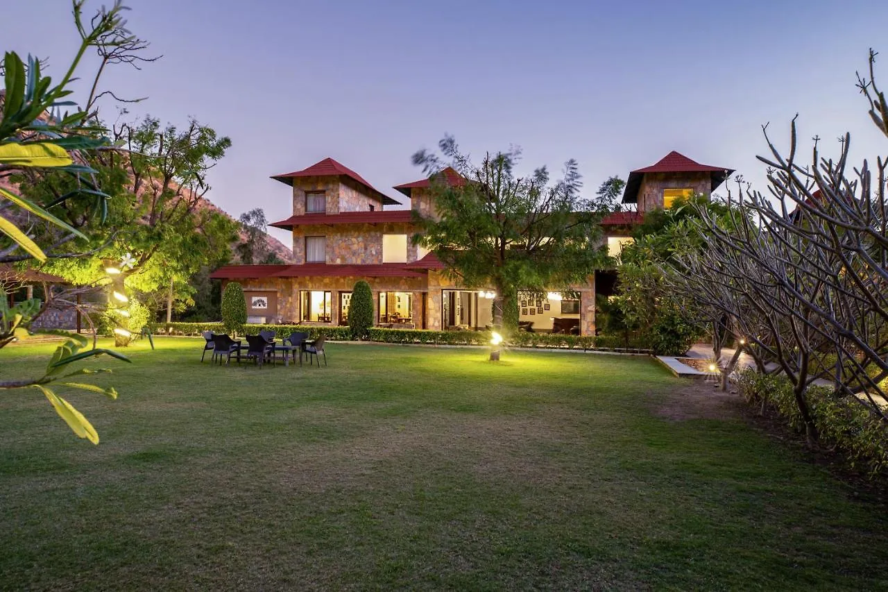 Anandam - A Luxury Resort In Udaipur