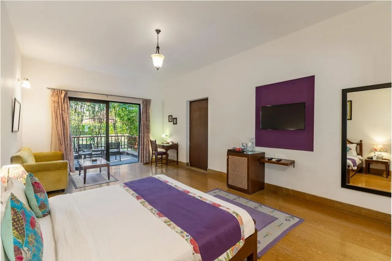 Anandam - A Luxury Resort In Udaipur Indien