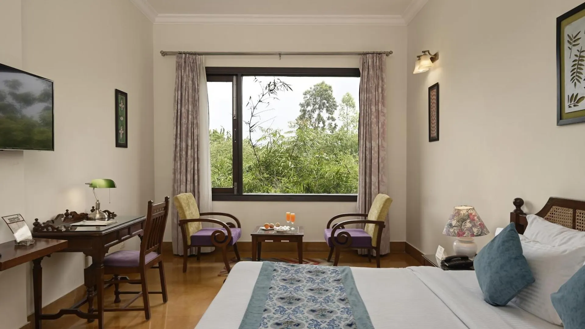 *****  Anandam - A Luxury Resort In Udaipur Indien