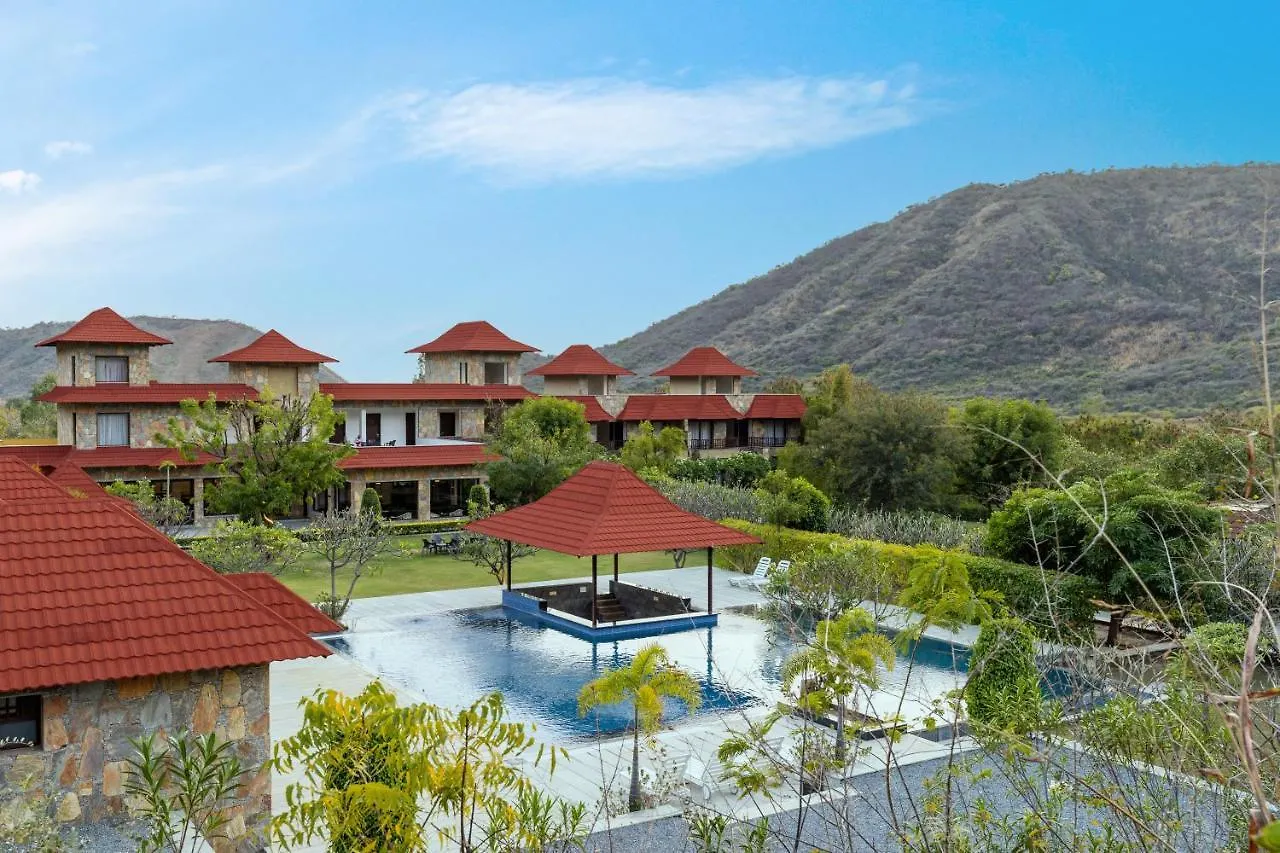 Anandam - A Luxury Resort In Udaipur