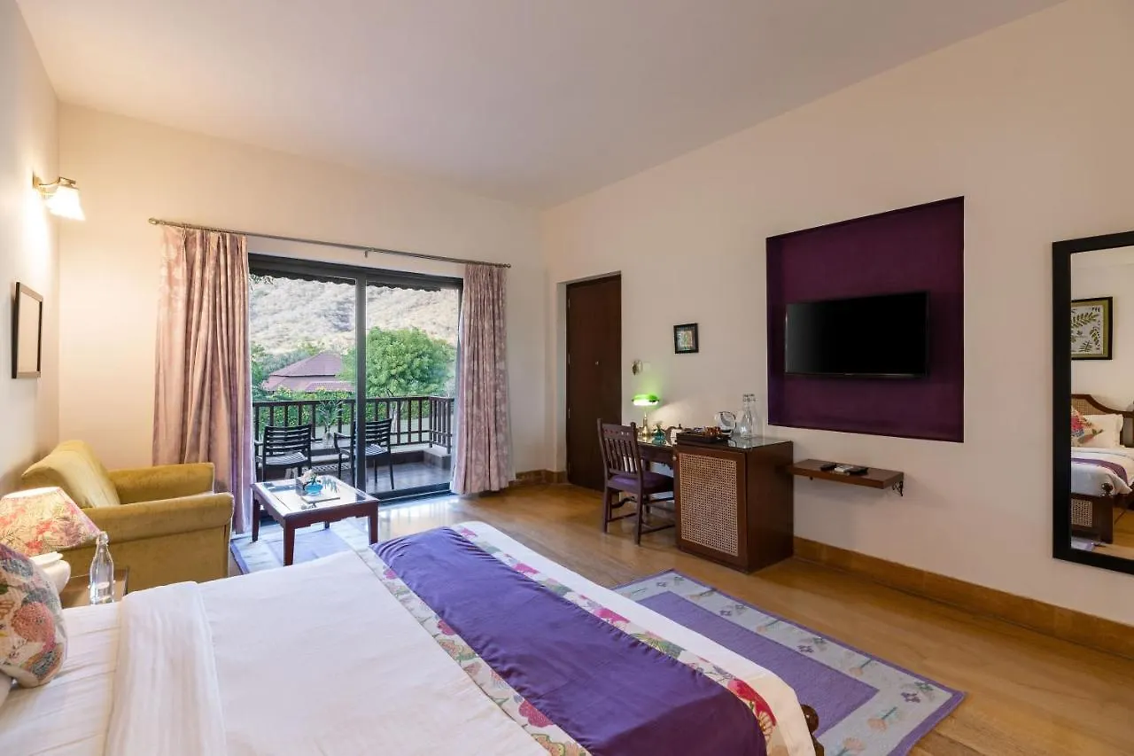 Anandam - A Luxury Resort In Udaipur