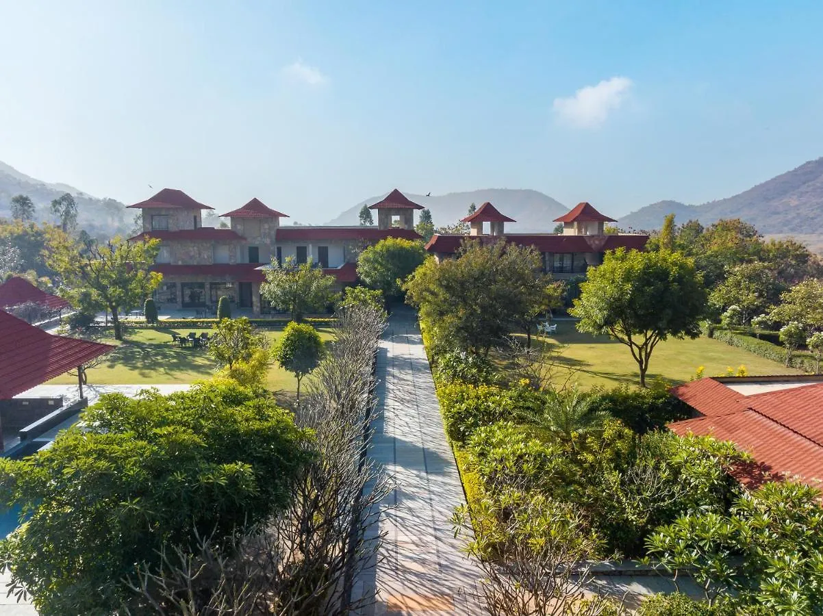 Anandam - A Luxury Resort In Udaipur 5*,