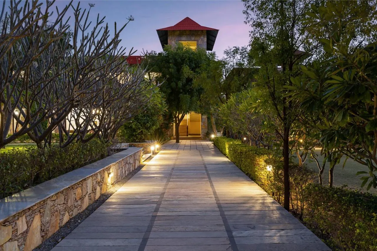 Anandam - A Luxury Resort In Udaipur 5*,  India