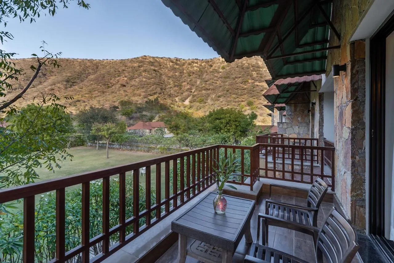 Anandam - A Luxury Resort In Udaipur 5*,