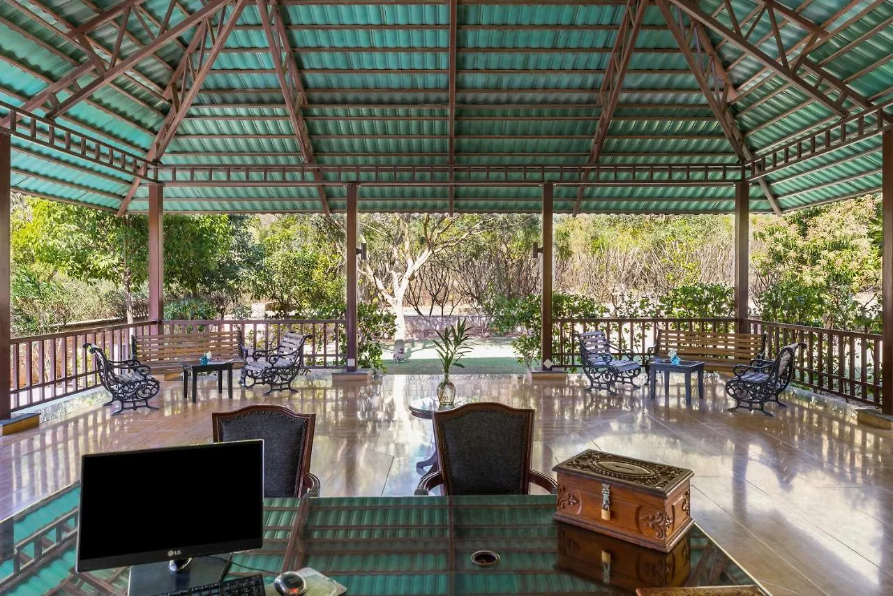 *****  Anandam - A Luxury Resort In Udaipur India