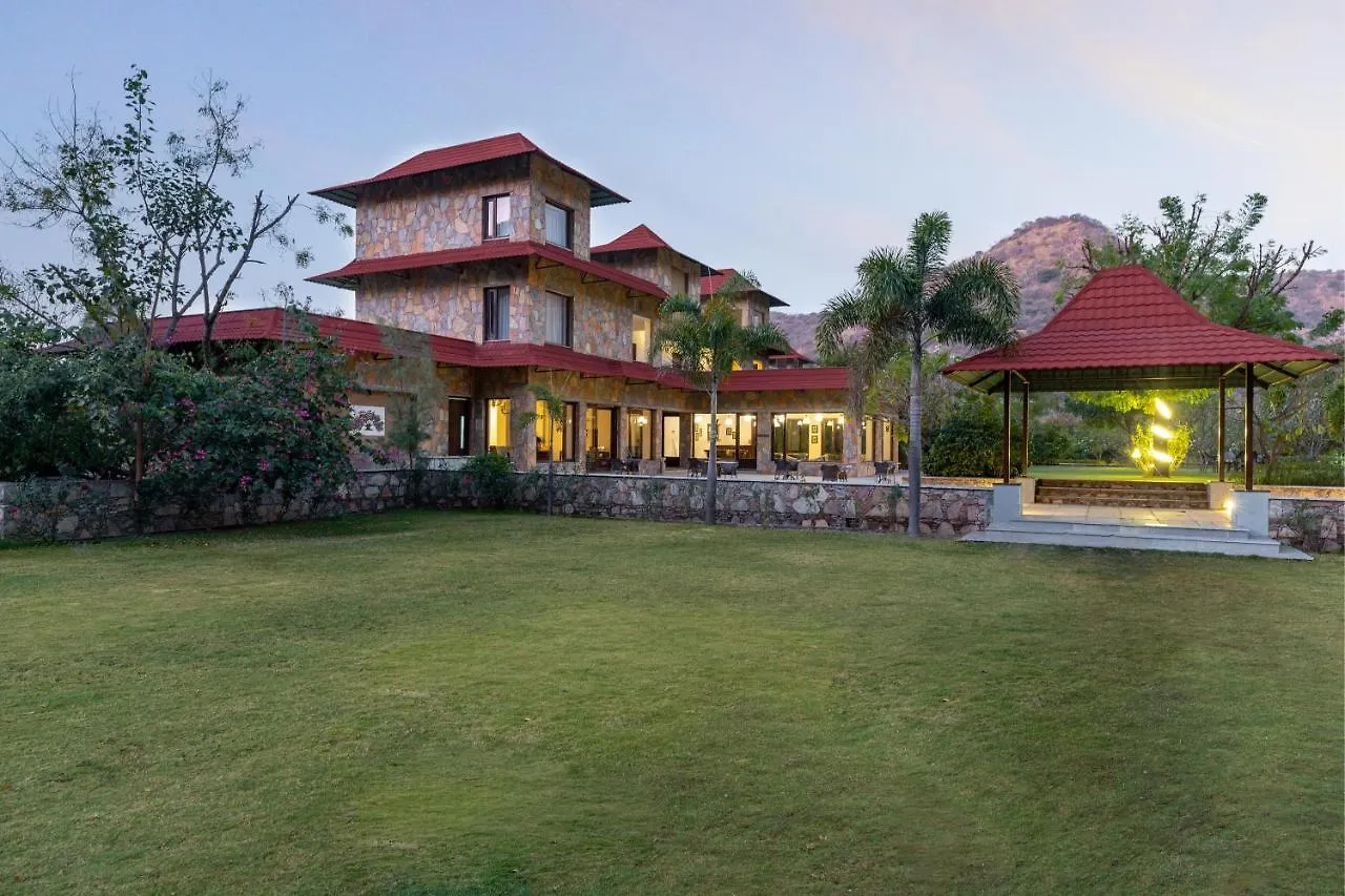 Anandam - A Luxury Resort In Udaipur