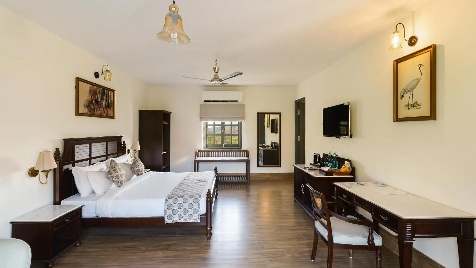 Anandam - A Luxury Resort In Udaipur