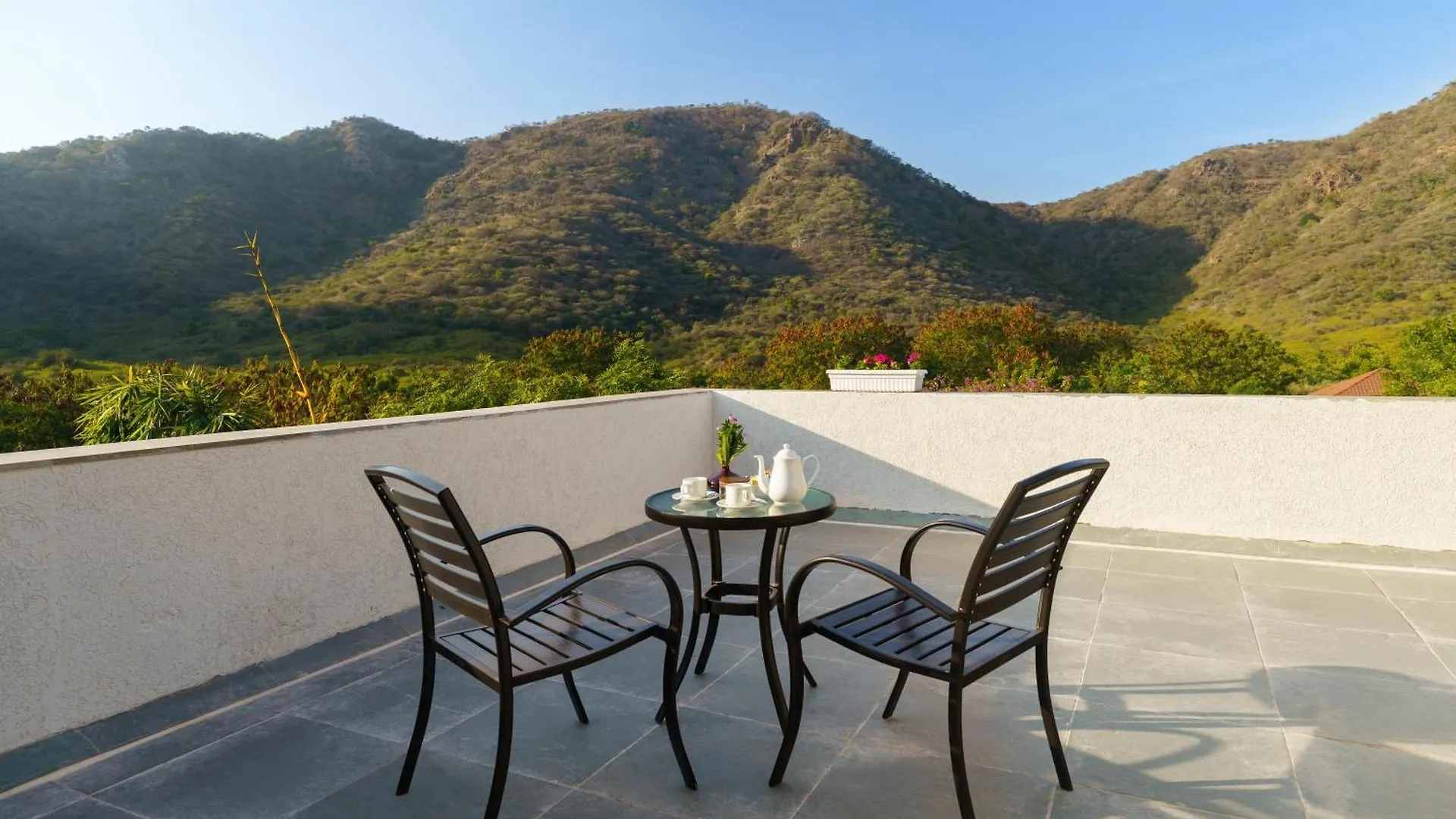 Anandam - A Luxury Resort In Udaipur India