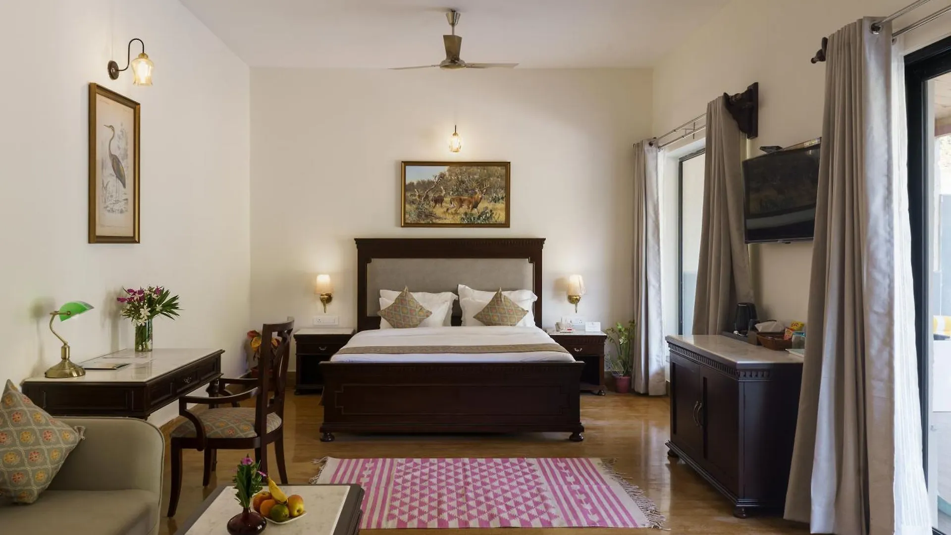 Anandam - A Luxury Resort In Udaipur