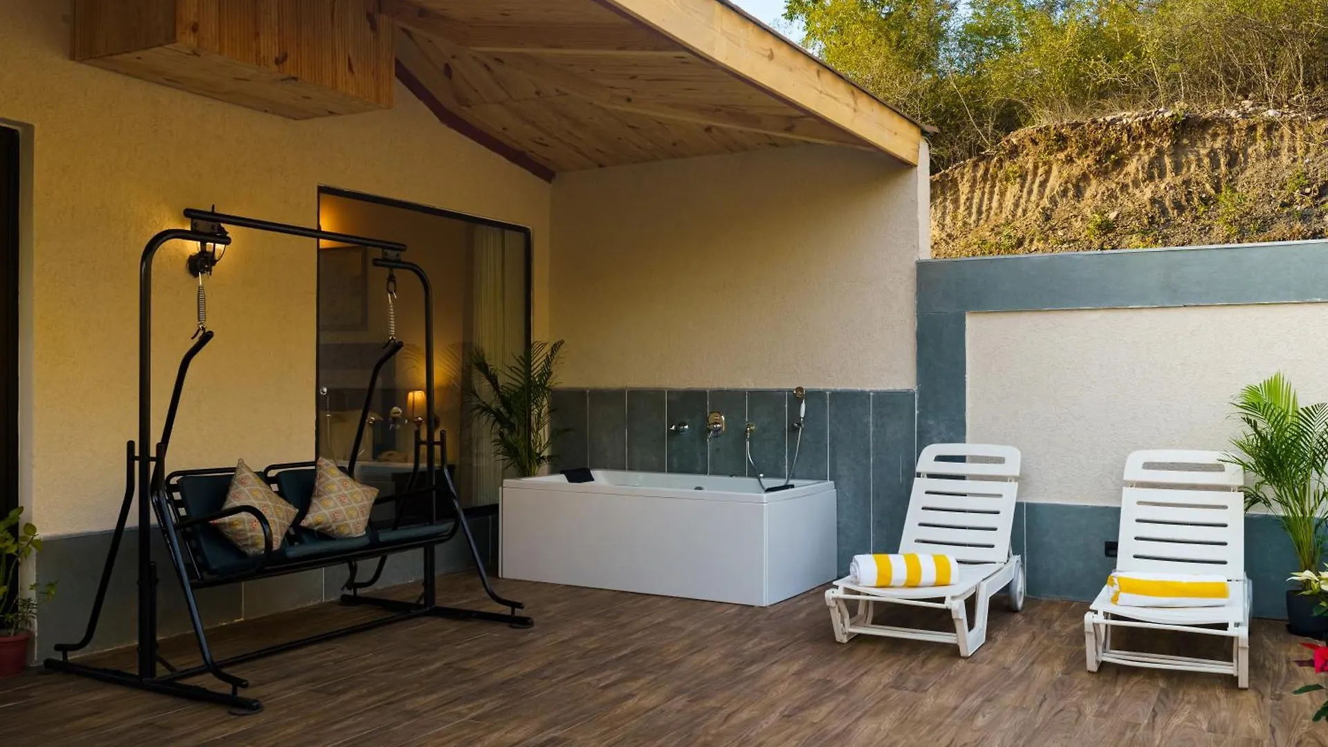 Anandam - A Luxury Resort In Udaipur
