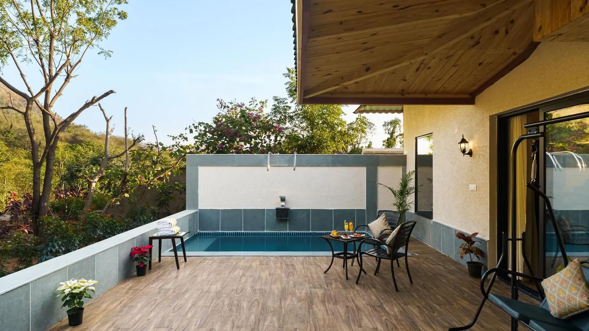 Anandam - A Luxury Resort In Udaipur