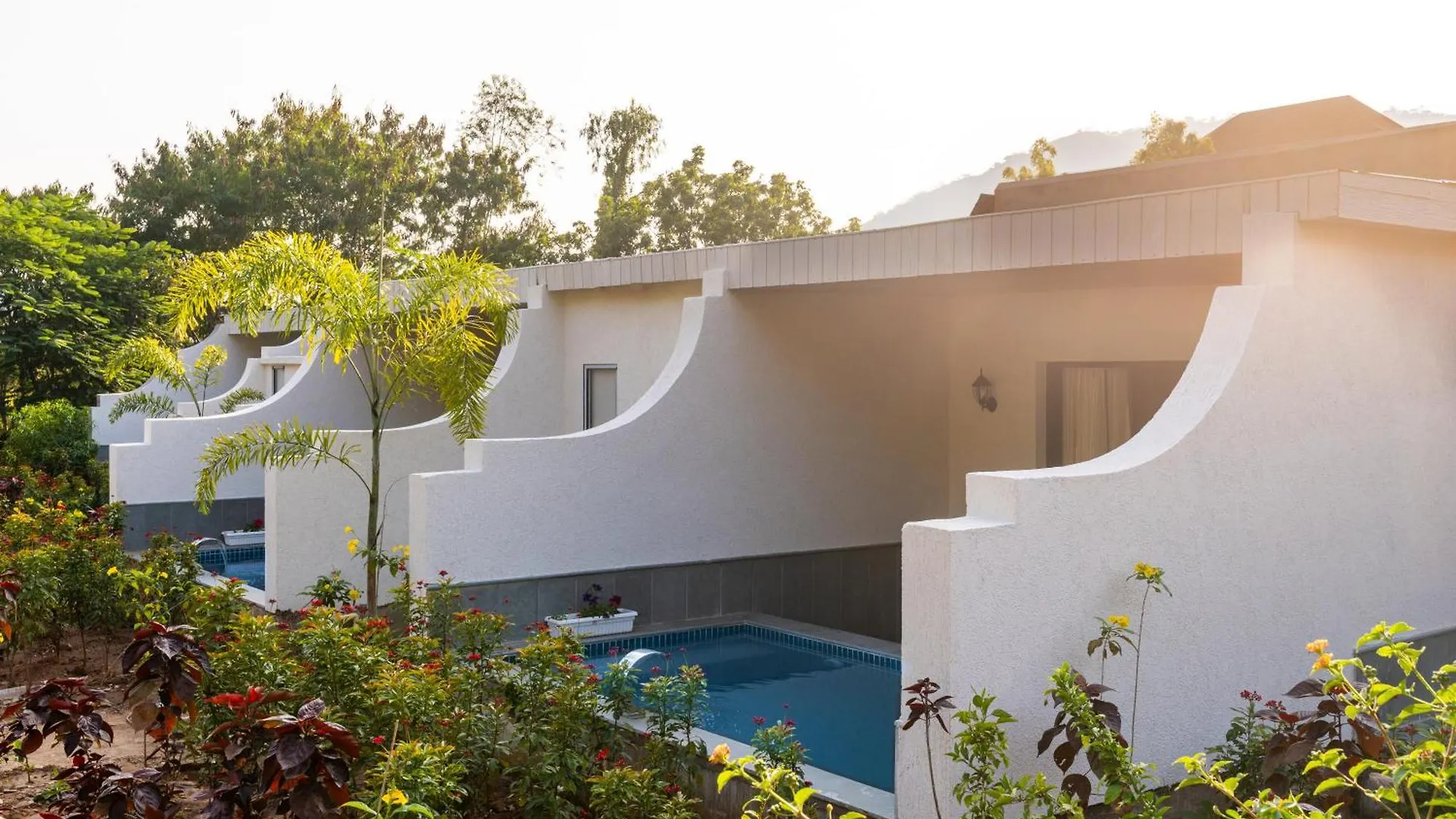 Anandam - A Luxury Resort In Udaipur