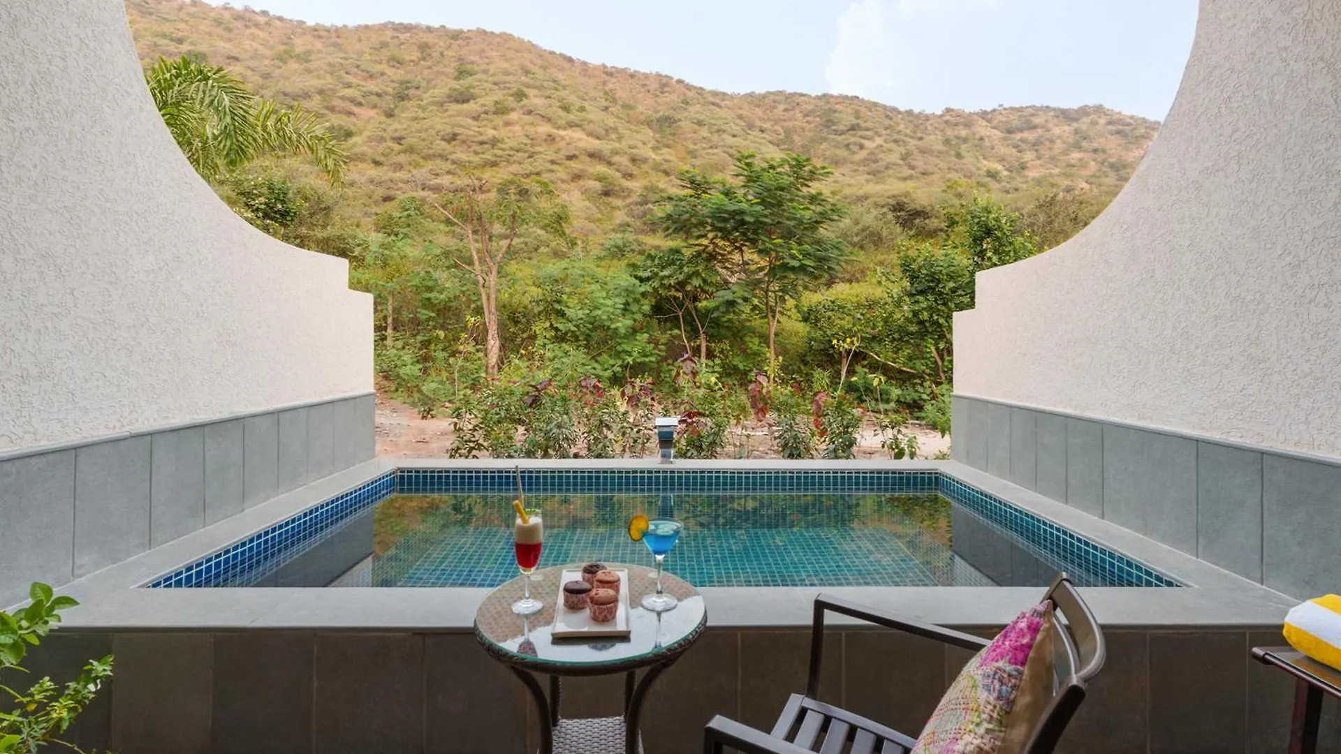 Anandam - A Luxury Resort In Udaipur