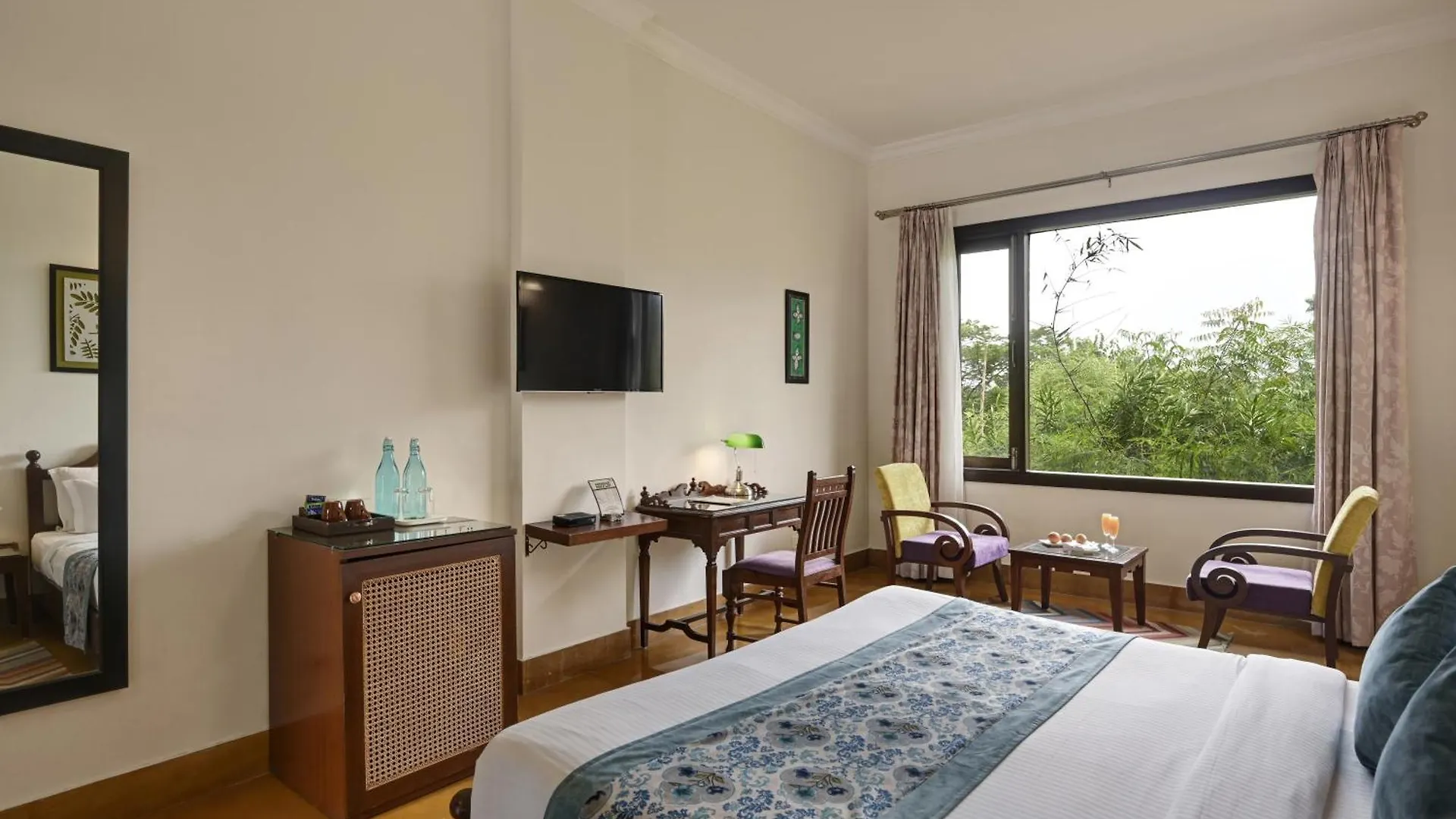 Anandam - A Luxury Resort In Udaipur