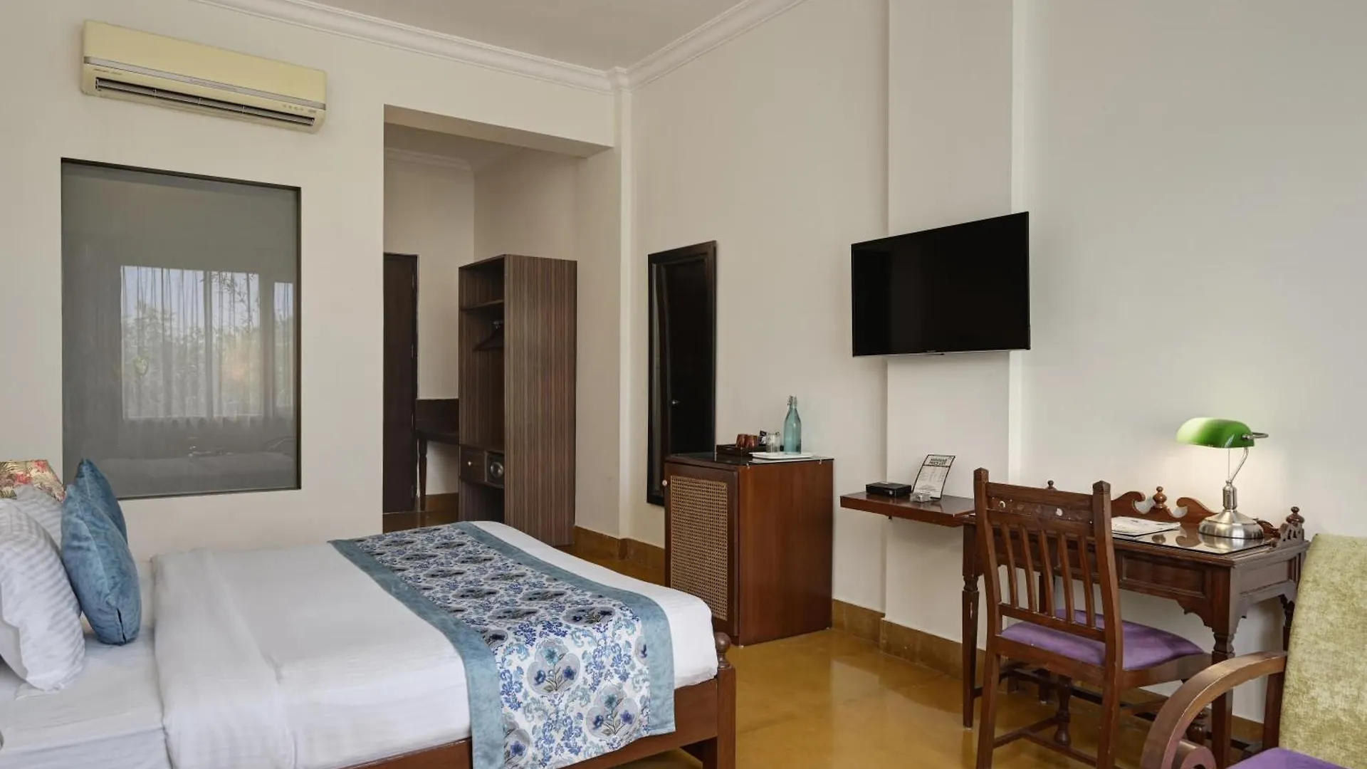 Anandam - A Luxury Resort In Udaipur 5*,  India