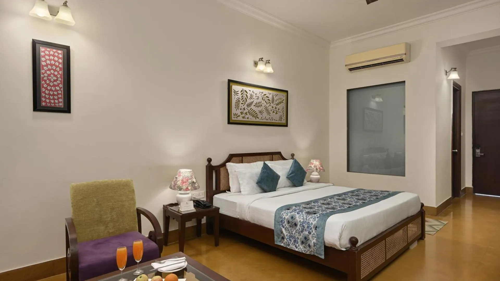 Anandam - A Luxury Resort In Udaipur