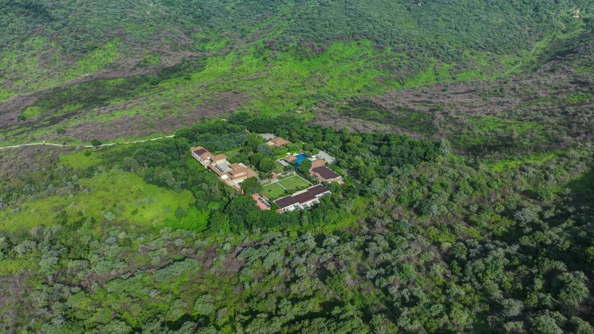 Anandam - A Luxury Resort In Udaipur