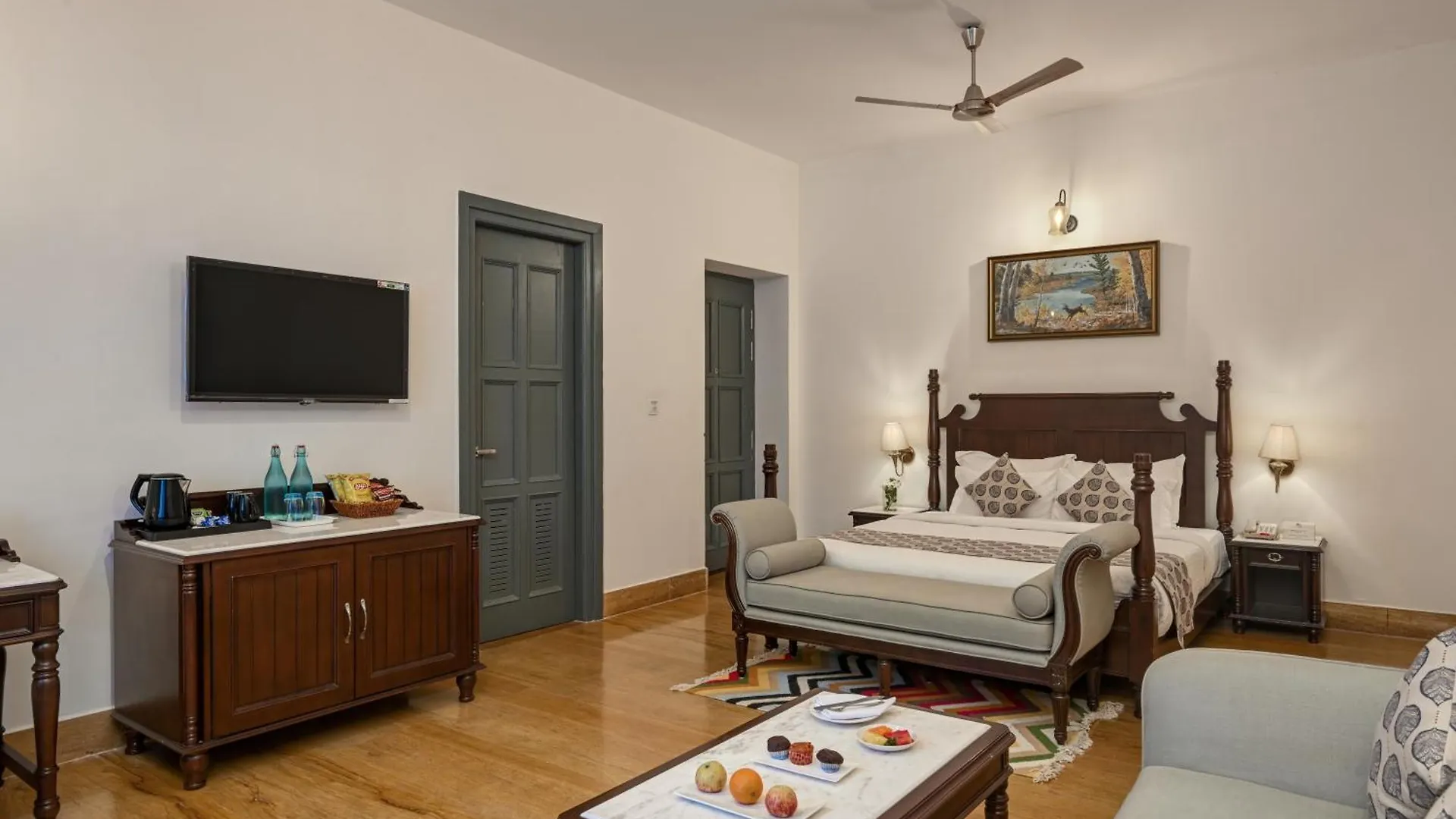 *****  Anandam - A Luxury Resort In Udaipur India