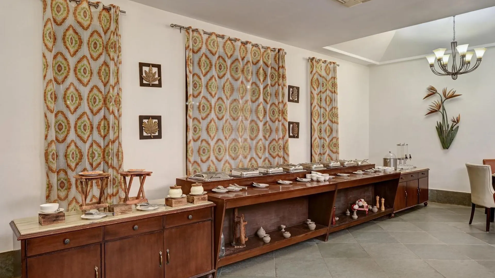 Anandam - A Luxury Resort In Udaipur