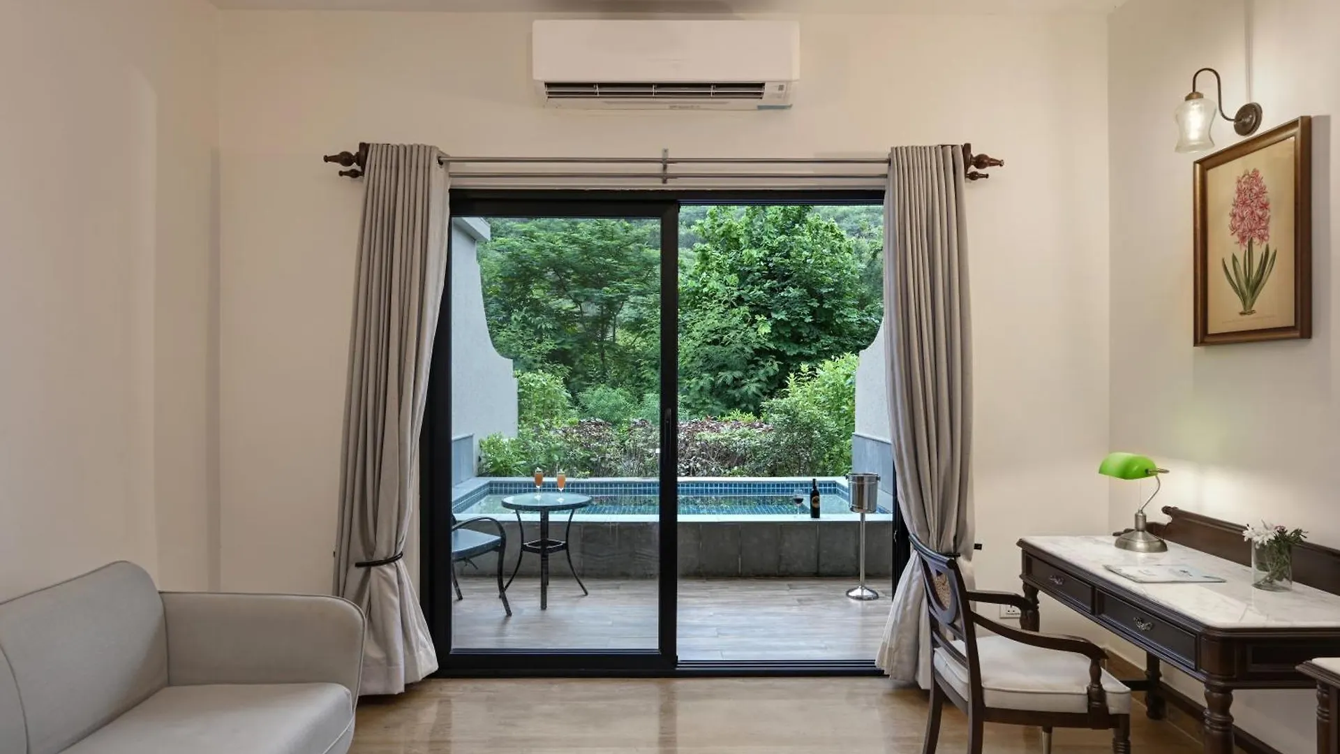 Anandam - A Luxury Resort In Udaipur
