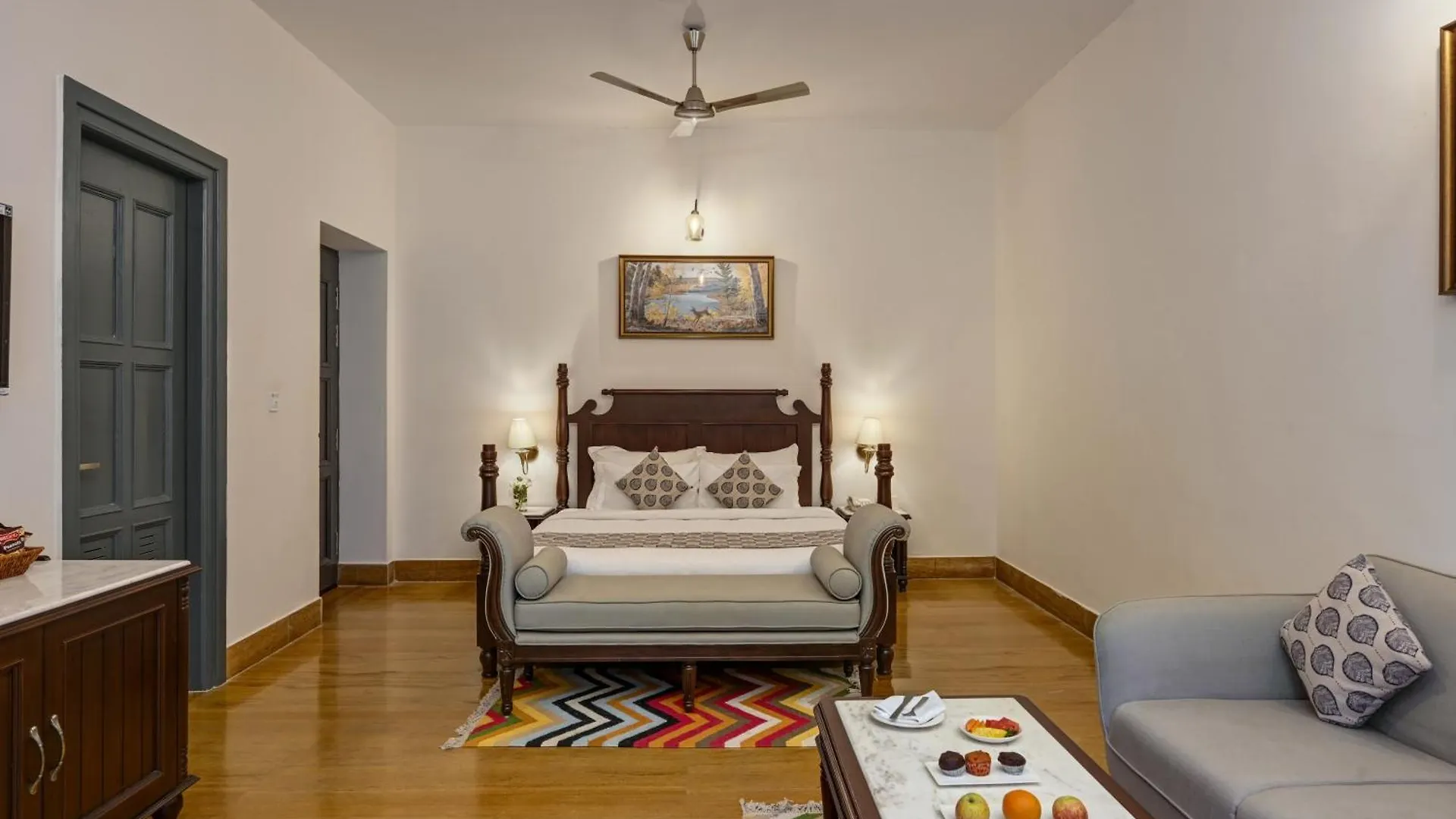 Anandam - A Luxury Resort In Udaipur