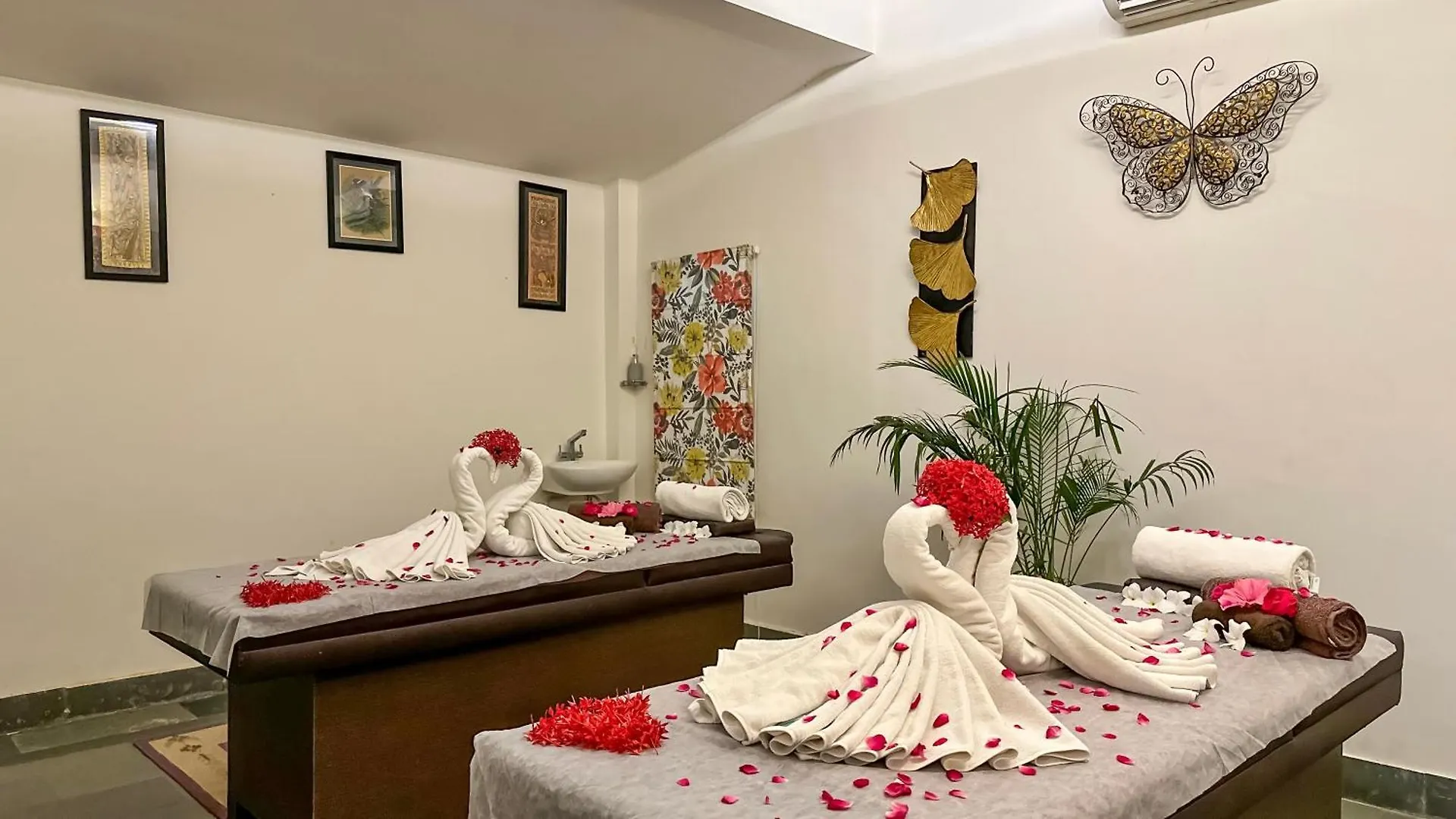 Anandam - A Luxury Resort In Udaipur