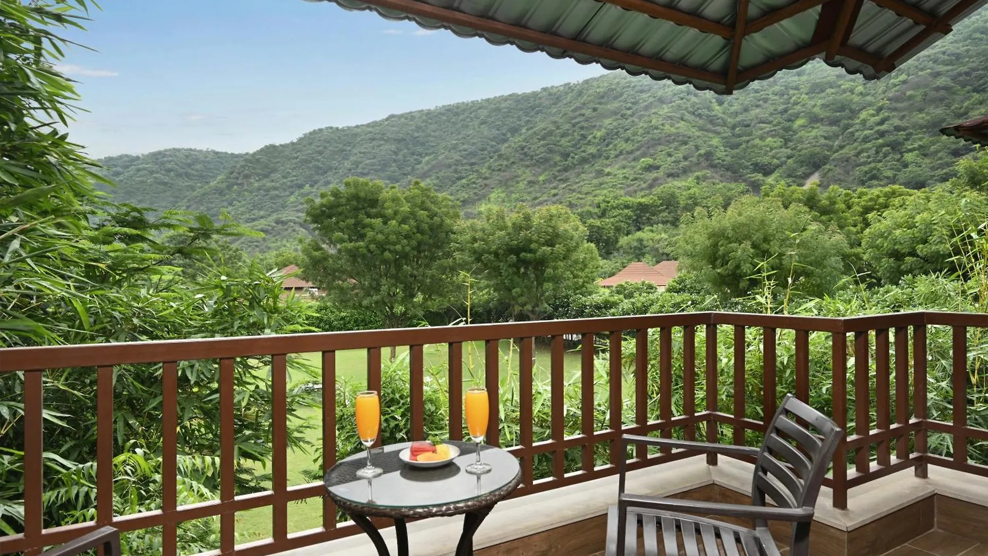 Anandam - A Luxury Resort In Udaipur
