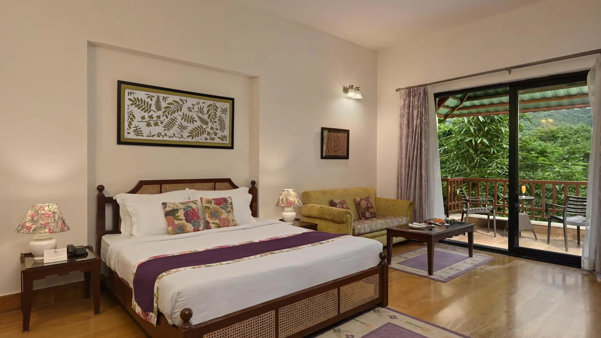 Anandam - A Luxury Resort In Udaipur 5*,  India