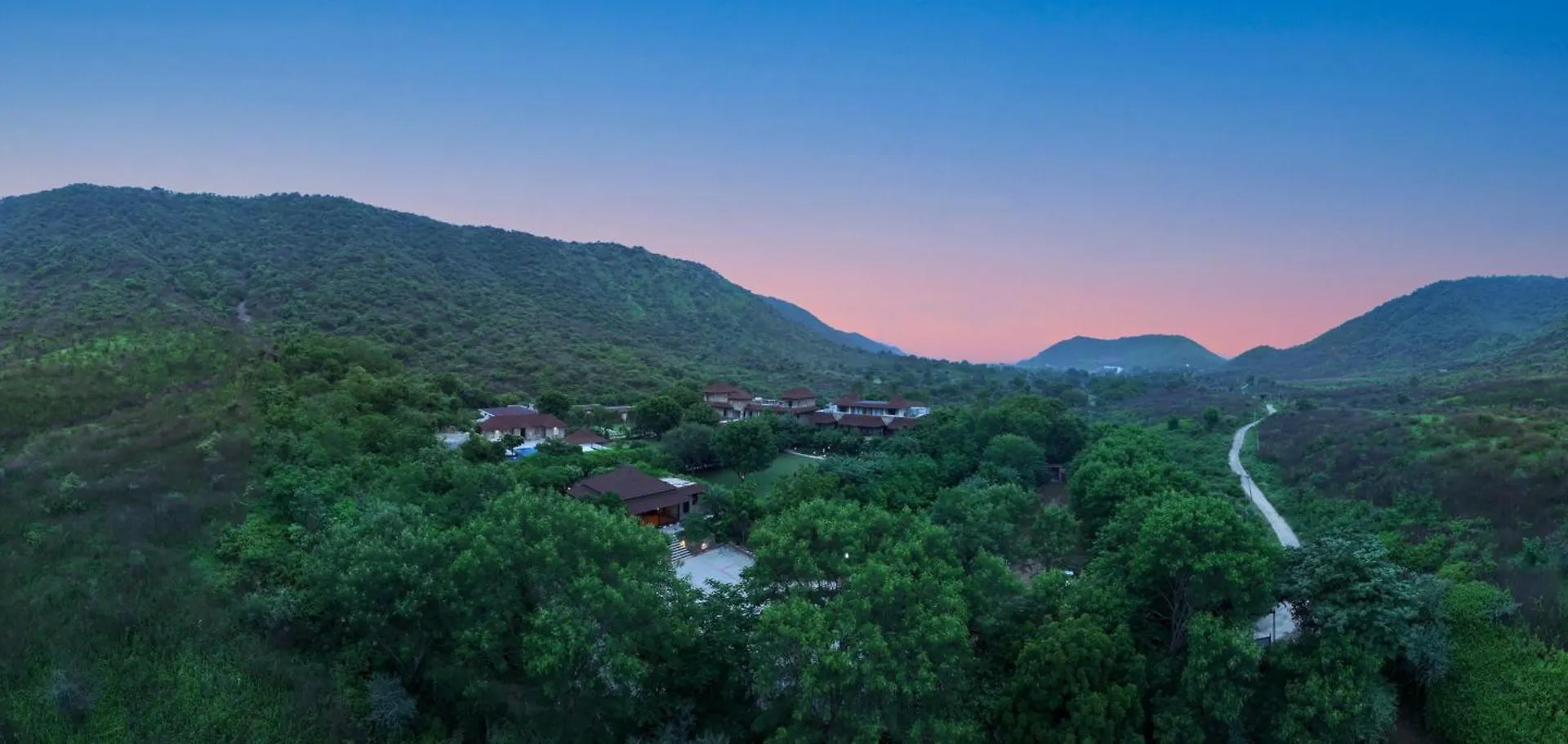Anandam - A Luxury Resort In Udaipur