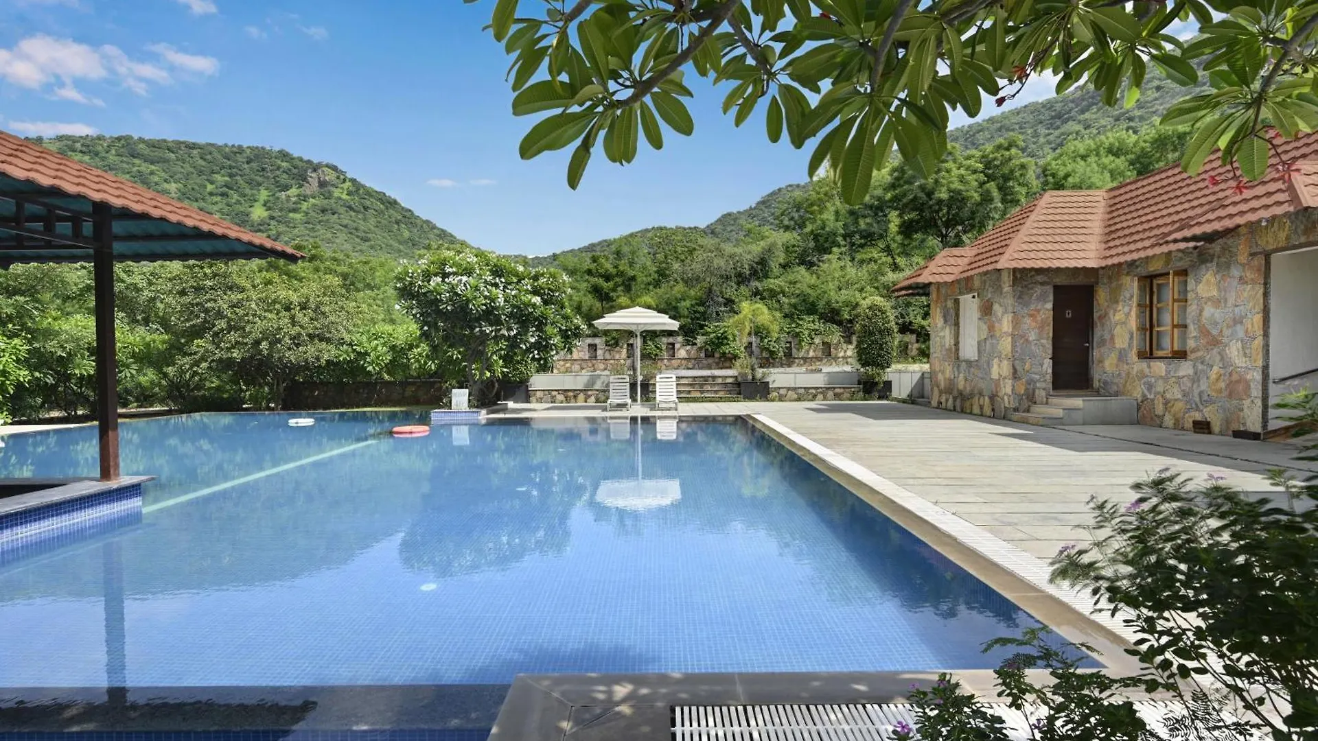 Anandam - A Luxury Resort In Udaipur 5*,  India