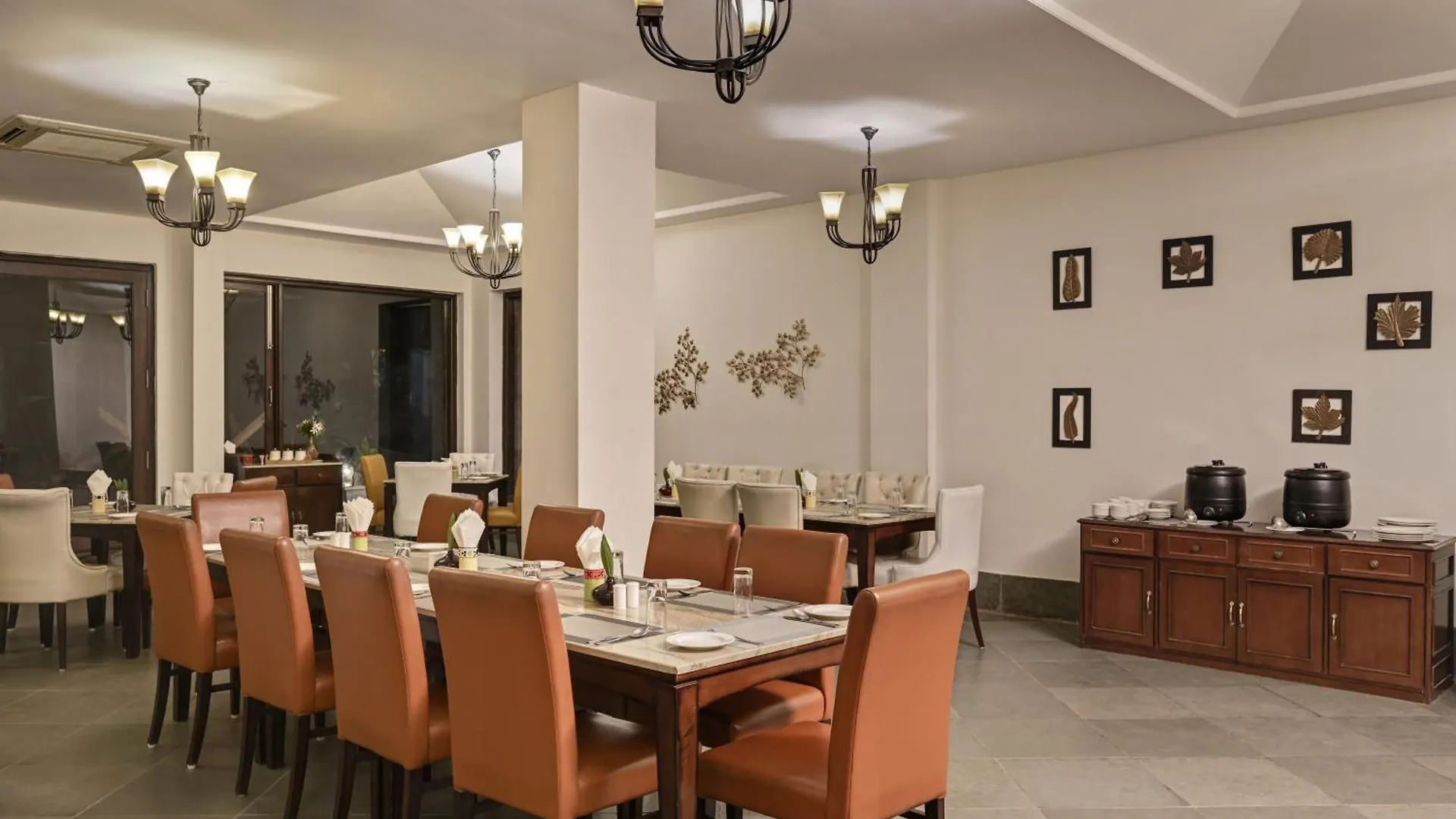 Anandam - A Luxury Resort In Udaipur India