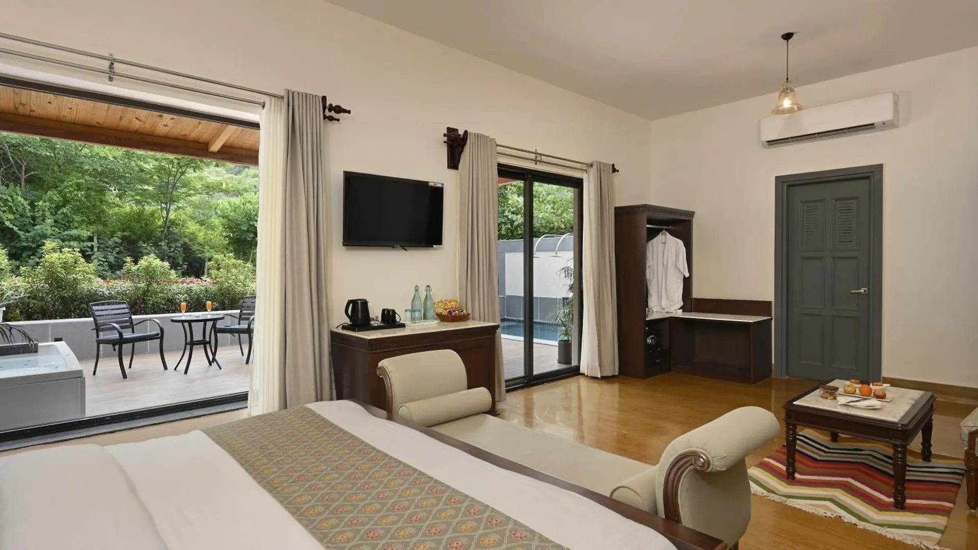 Anandam - A Luxury Resort In Udaipur