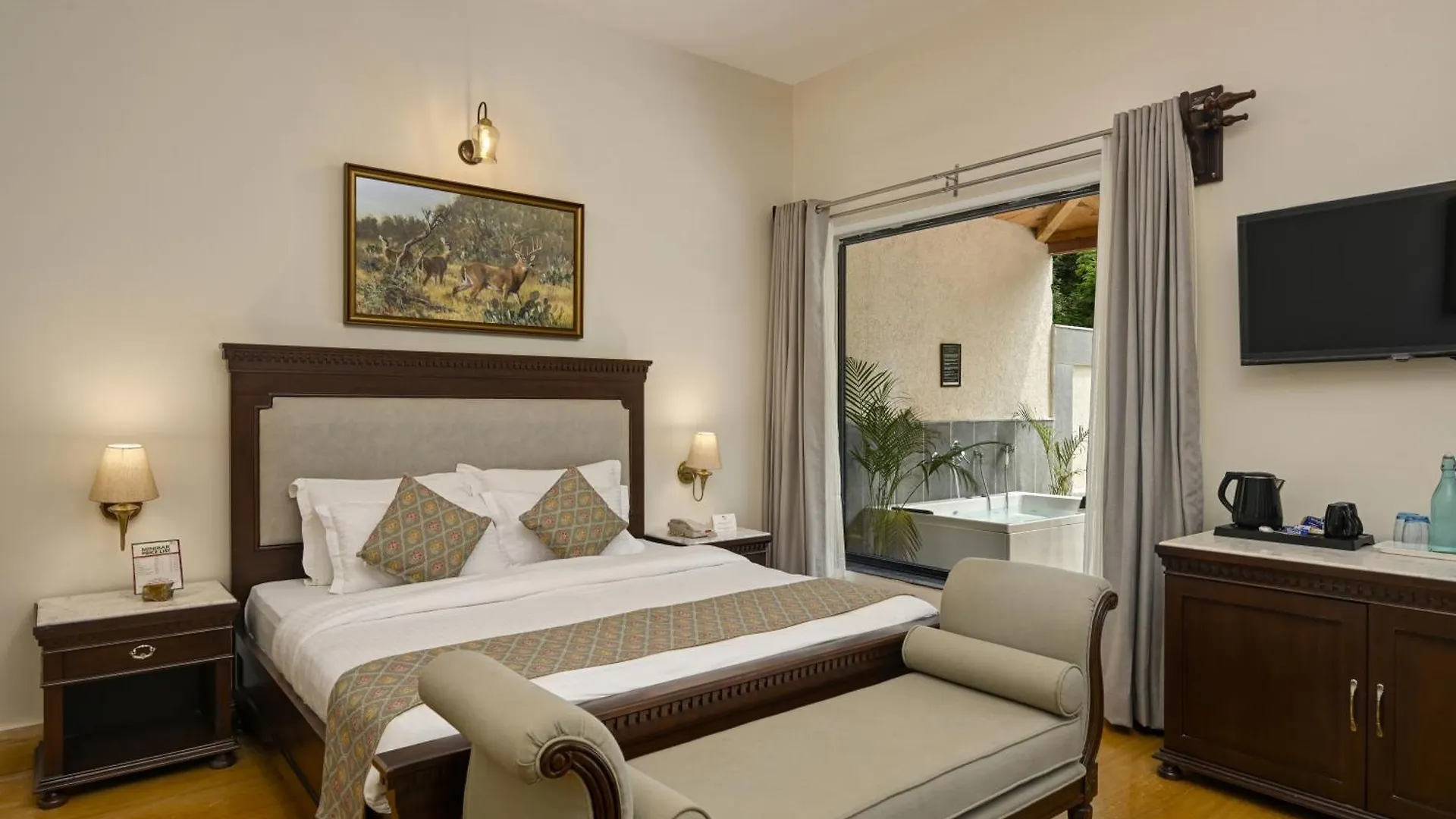 Anandam - A Luxury Resort In Udaipur