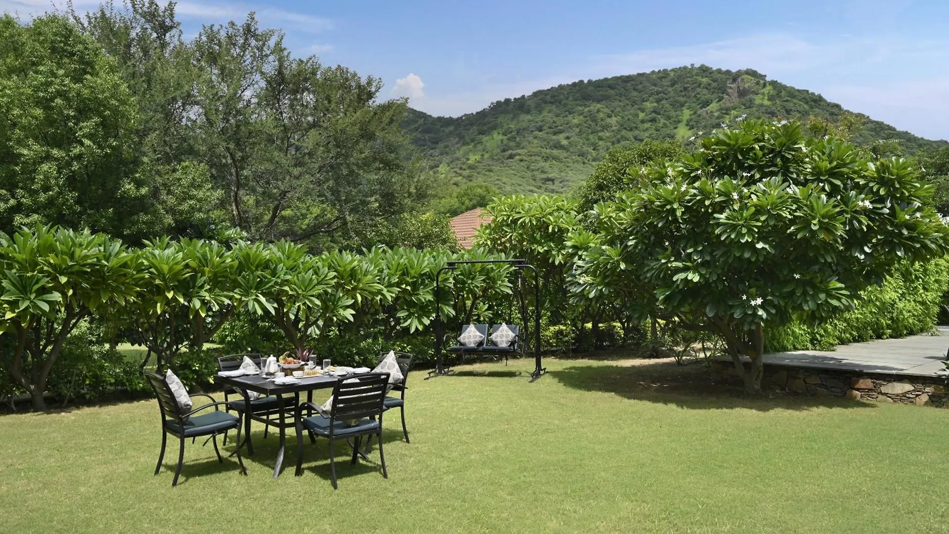 Anandam - A Luxury Resort In Udaipur