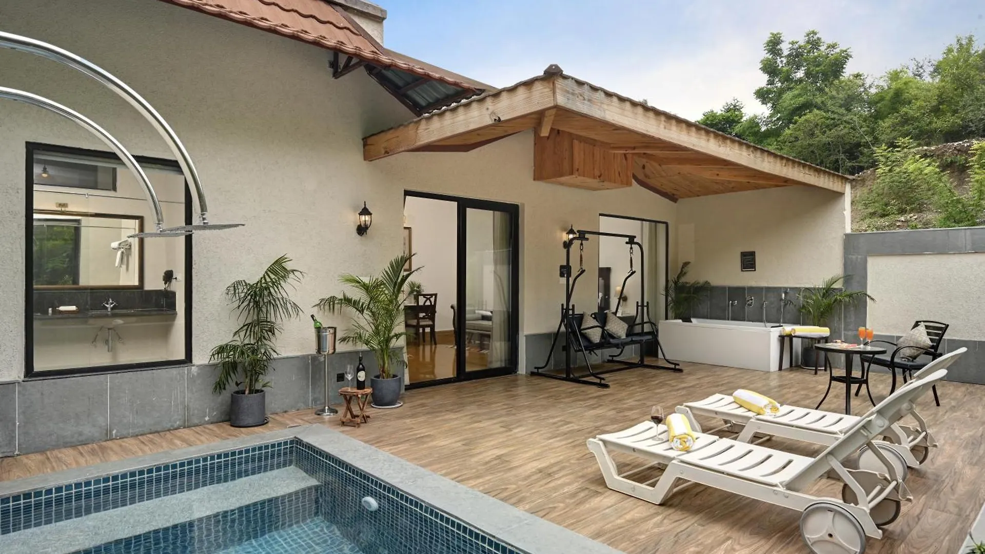 Anandam - A Luxury Resort In Udaipur