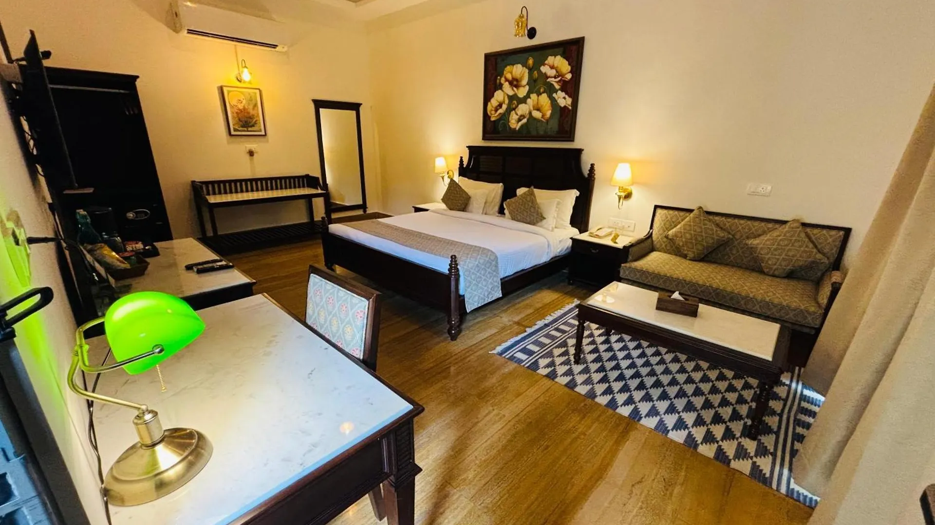 Anandam - A Luxury Resort In Udaipur 5*,  India