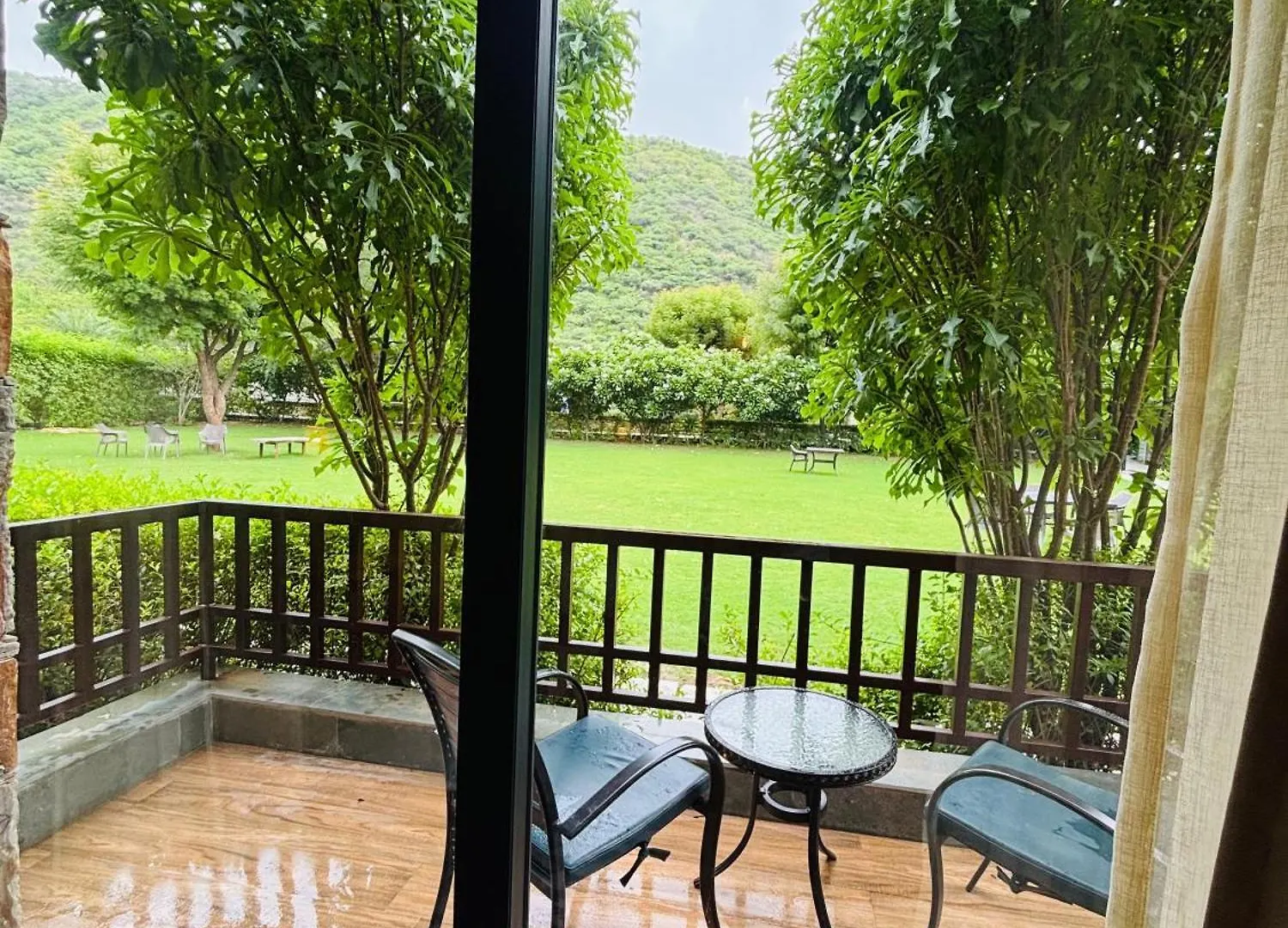 Anandam - A Luxury Resort In Udaipur