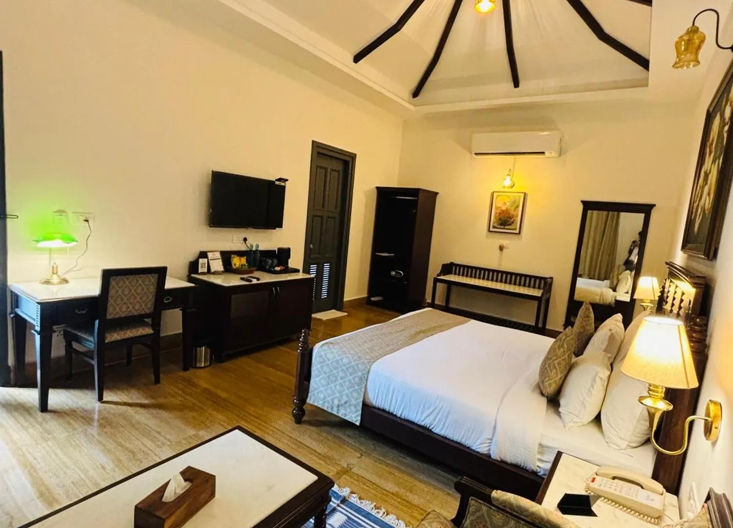 *****  Anandam - A Luxury Resort In Udaipur India