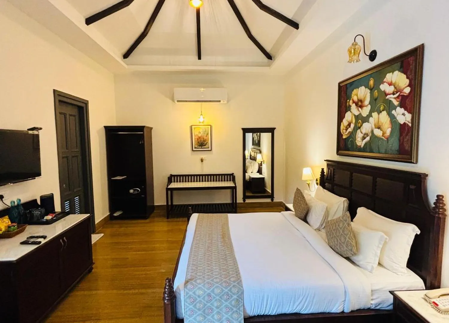 *****  Anandam - A Luxury Resort In Udaipur India