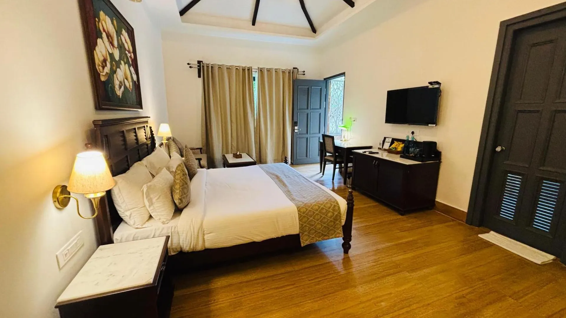 *****  Anandam - A Luxury Resort In Udaipur India